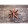 Organic & fairtrade whole star anise from Kampot - Direct producer