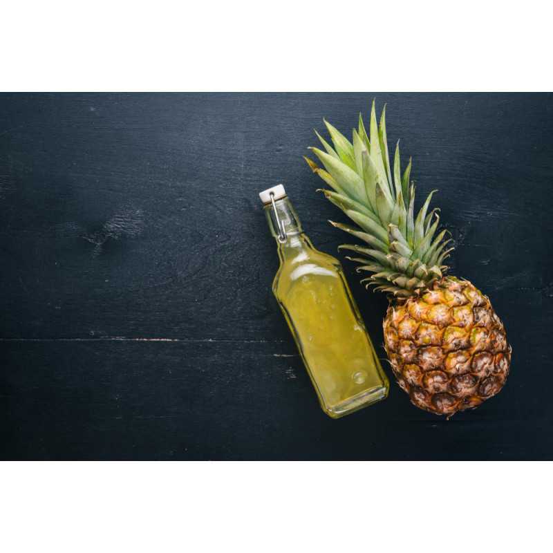 Organic pineapple vinegar Made in France - Direct producer