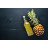 Organic pineapple vinegar Made in France - Direct producer