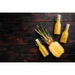 Vinaigre bio d'ananas Made in France - Direct producteur