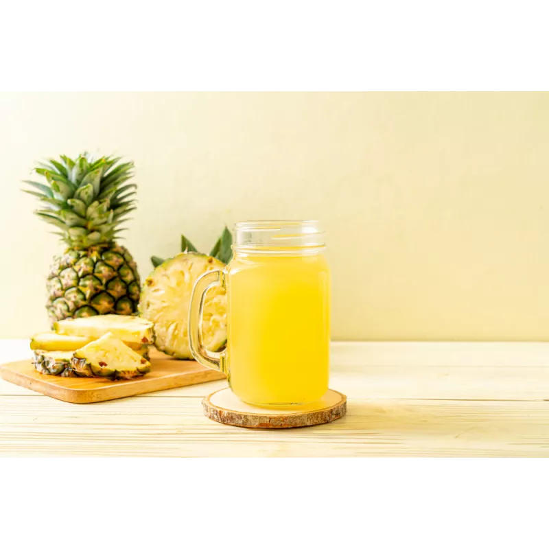 Vinaigre bio d'ananas Made in France - Direct producteur