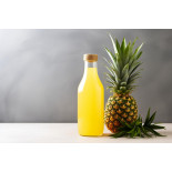 Organic pineapple vinegar Made in France - Direct producer
