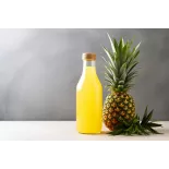 Vinaigre bio d'ananas Made in France - Direct producteur