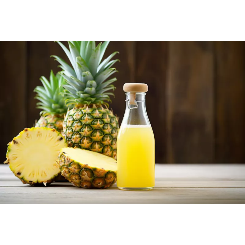Vinaigre bio d'ananas Made in France - Direct producteur