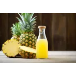 Organic pineapple vinegar Made in France - Direct producer