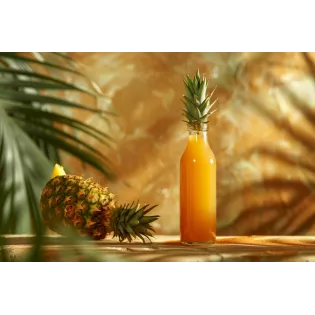 Vinaigre bio d'ananas Made in France - Direct producteur