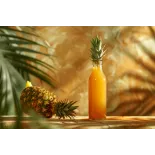 Vinaigre bio d'ananas Made in France - Direct producteur
