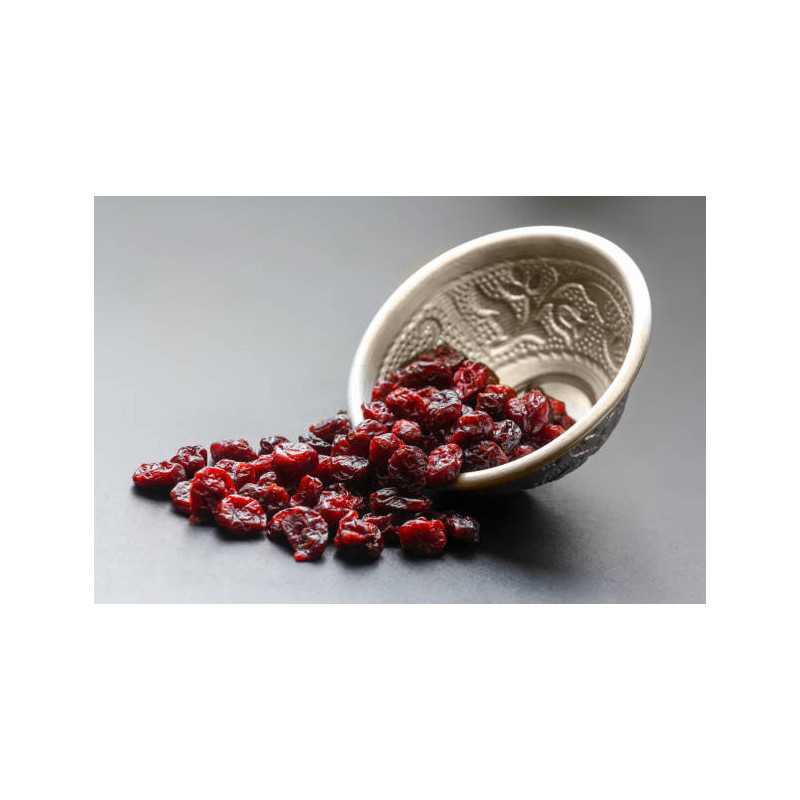 Cranberries séchées bio du Canada (moitié)