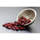 Cranberries séchées bio du Canada (moitié)