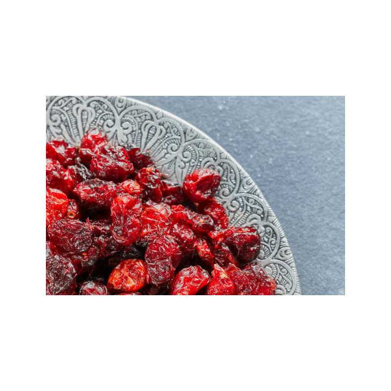 Cranberries séchées bio du Canada (moitié)