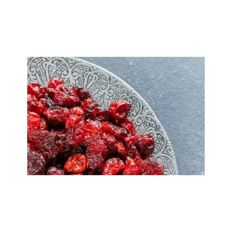 organic whole dried cranberries from Canada
