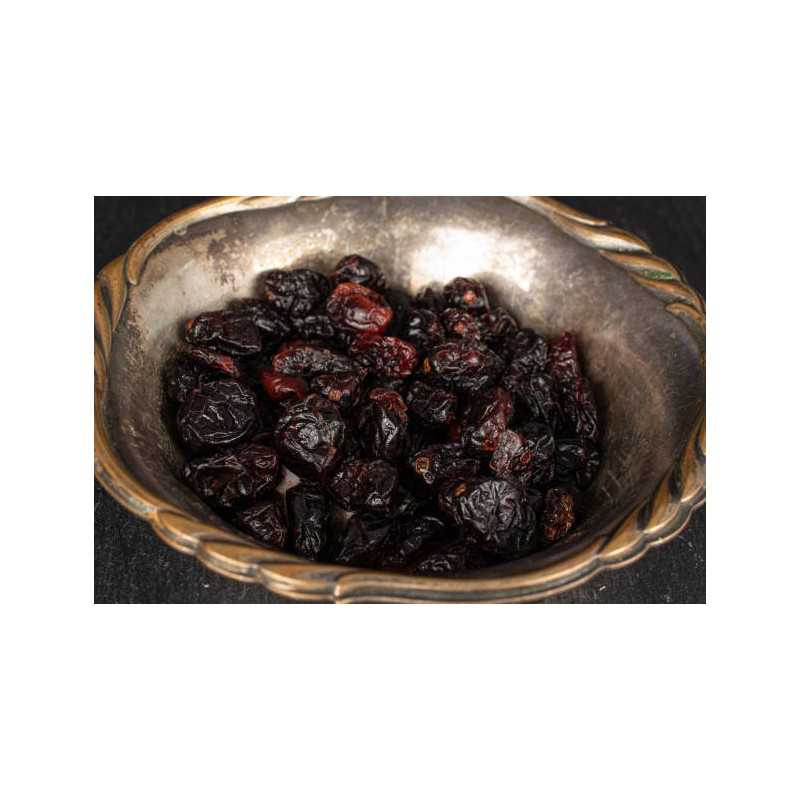 organic whole dried cranberries from Canada
