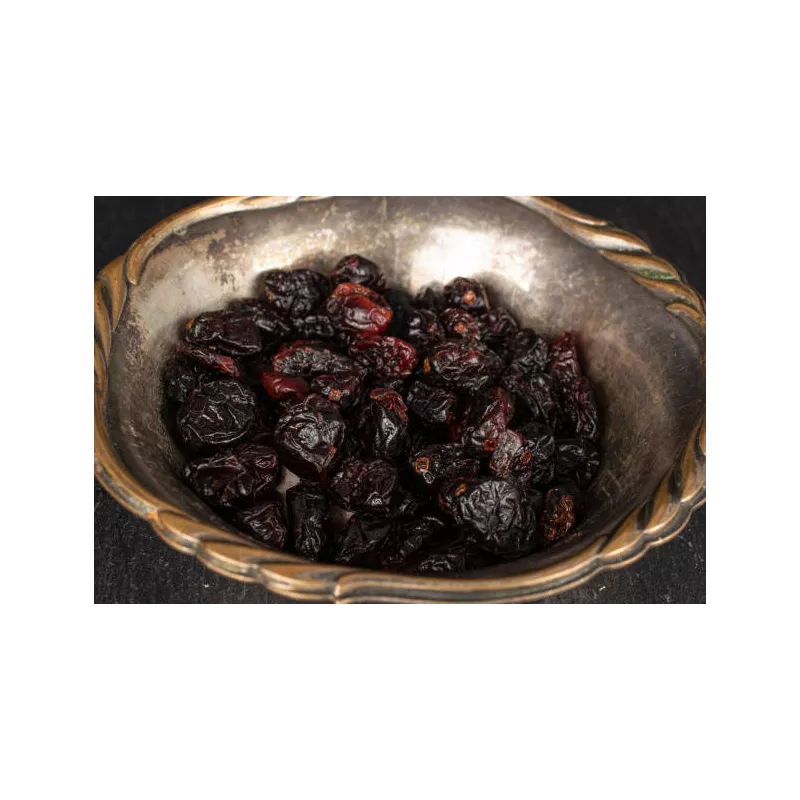 organic whole dried cranberries from Canada