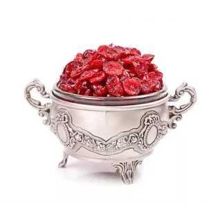 Cranberries séchées bio du Canada (moitié)