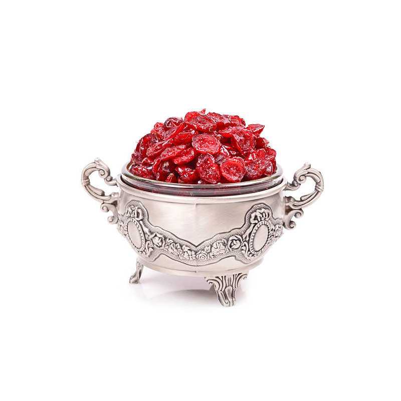 Cranberries séchées bio du Canada (moitié)