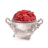 Cranberries séchées bio du Canada (moitié)
