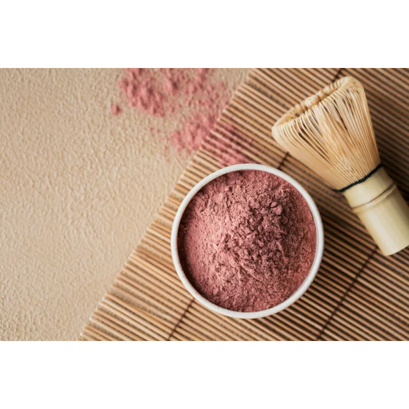 Organic Cranberry Powder from Canada Organic Cranberry Powder from Canada