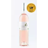 Organic Rosé Wine Château Montaurone AOP Coteaux d'Aix en Provence