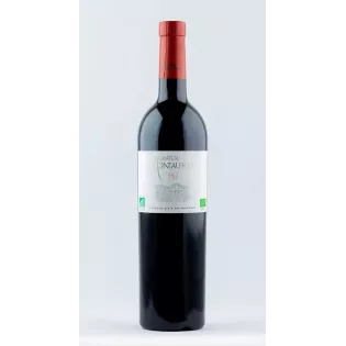 Vin Rouge BIO Château Montaurone AOP Coteaux d'Aix en Provence
