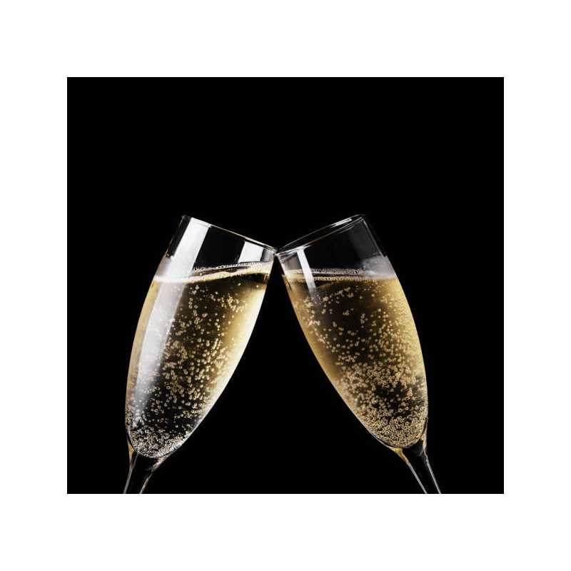 Champagne brut cuvée Maxim’s décor “Diamant”