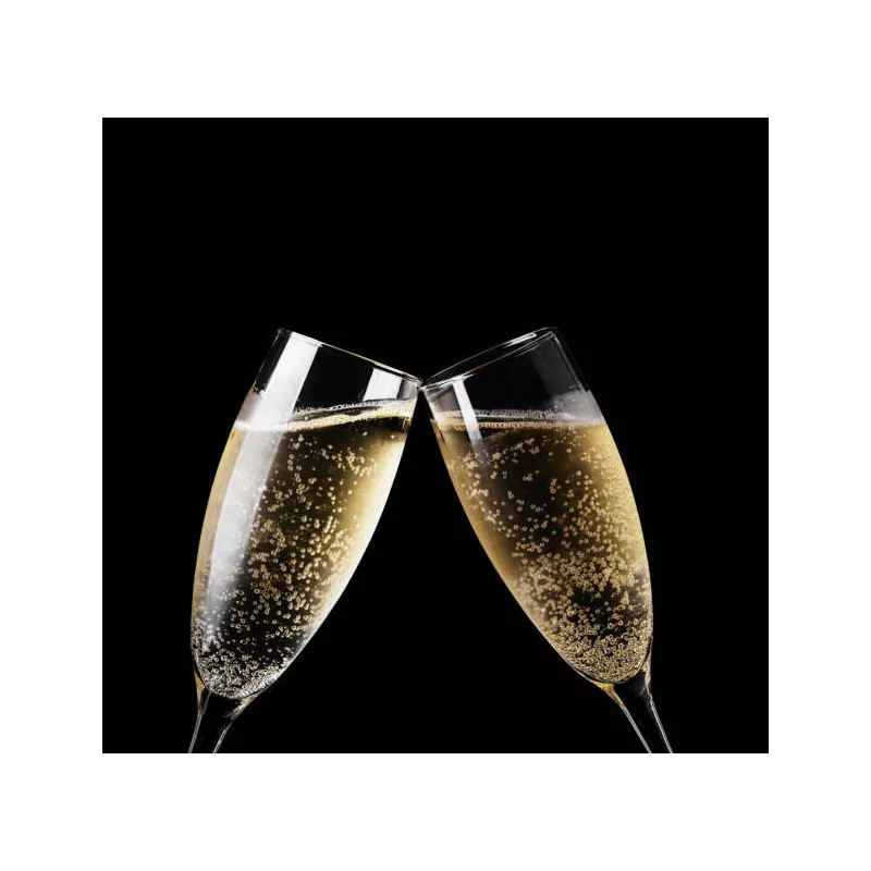 Champagne brut cuvée Maxim’s décor “Diamant”