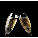 Champagne brut cuvée Maxim’s décor “Diamant”
