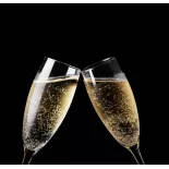 Champagne brut cuvée Maxim’s décor “Diamant”