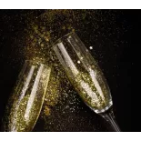 Champagne brut cuvée Maxim’s décor “Diamant”