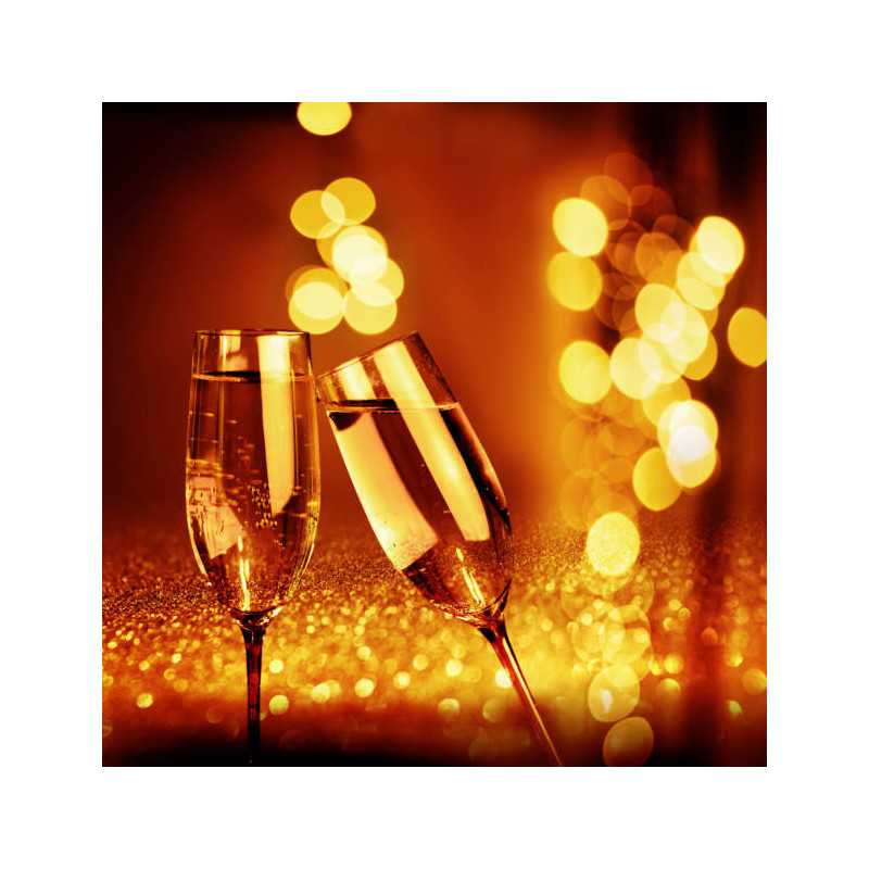 Champagne brut cuvée Maxim’s décor “Diamant”
