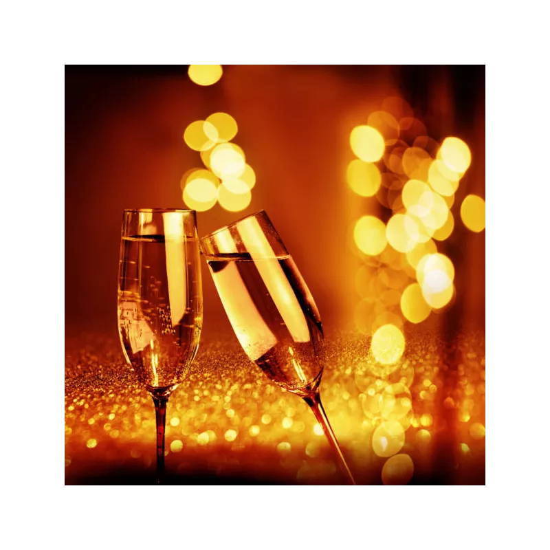 Champagne brut cuvée Maxim’s décor “Diamant”