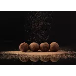 8 Marrons Glacés entiers au Chocolat Naturel & Vegan de Provence