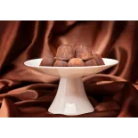8 Marrons Glacés entiers au Chocolat Naturel & Vegan de Provence