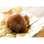 8 Whole Glazed Chestnuts with Cognac from Provence