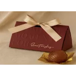 8 Marrons glacés au Chocolat Vegan – Gourmandise de Provence