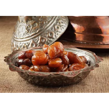 Candied Chestnuts with Rum – French Artisan Delight from Provence