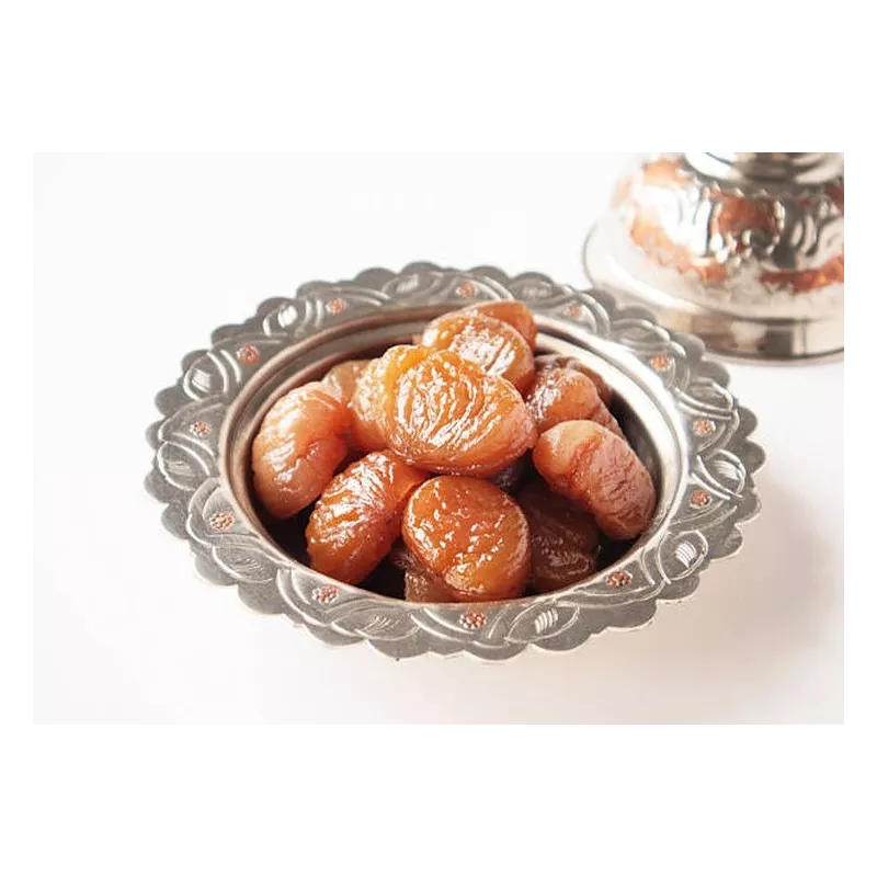 8 Marrons glacés Poire Williams – Gourmandise de Provence 8 Marrons glacés Poire Williams – Gourmandise de Provence