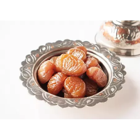 8 Marrons glacés Poire Williams – Gourmandise de Provence