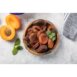 Organic Dried Pitted Apricots from France - direct producer Organic Dried Pitted Apricots from France - direct producer