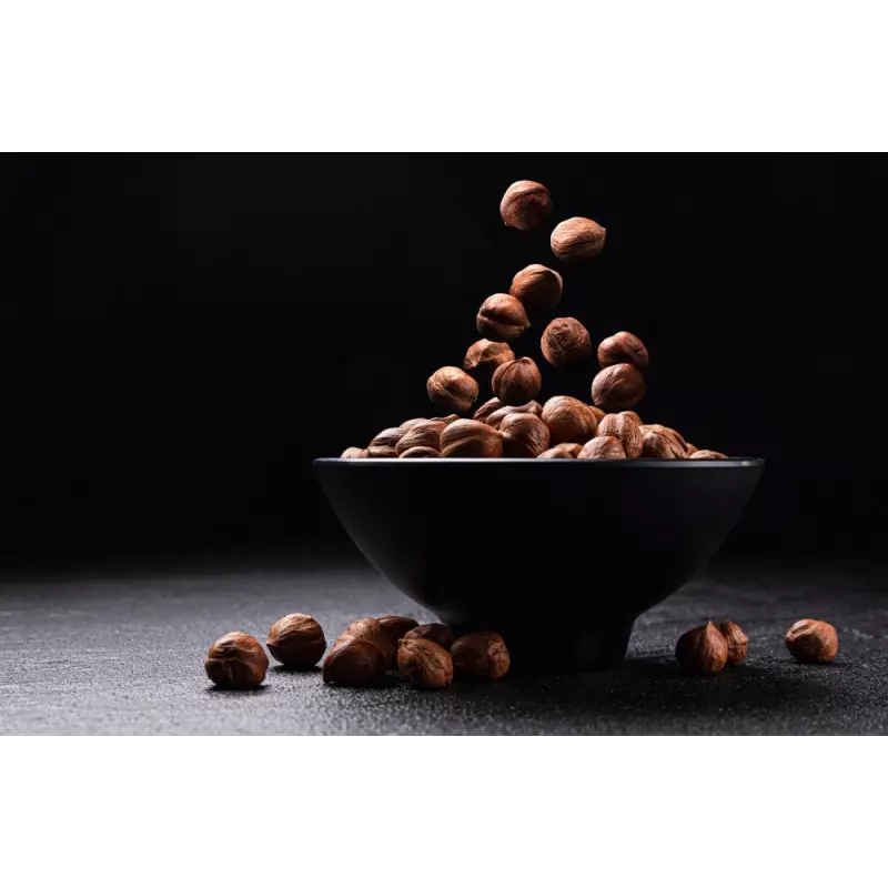 Noisette IGP De Cervione en Corse décortiquée crue entière