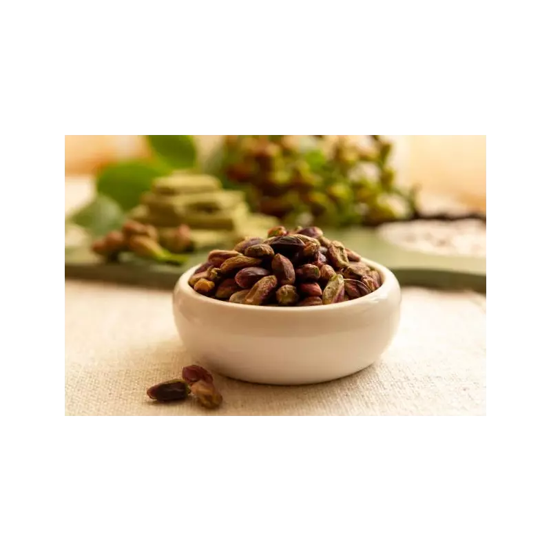 Organic shelled pistachios PDO from Bronte in Sicily - Direct producer Organic shelled pistachios PDO from Bronte in Sicily - Direct producer