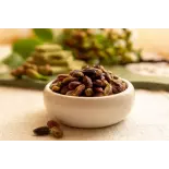 Organic shelled pistachios PDO from Bronte in Sicily - Direct producer