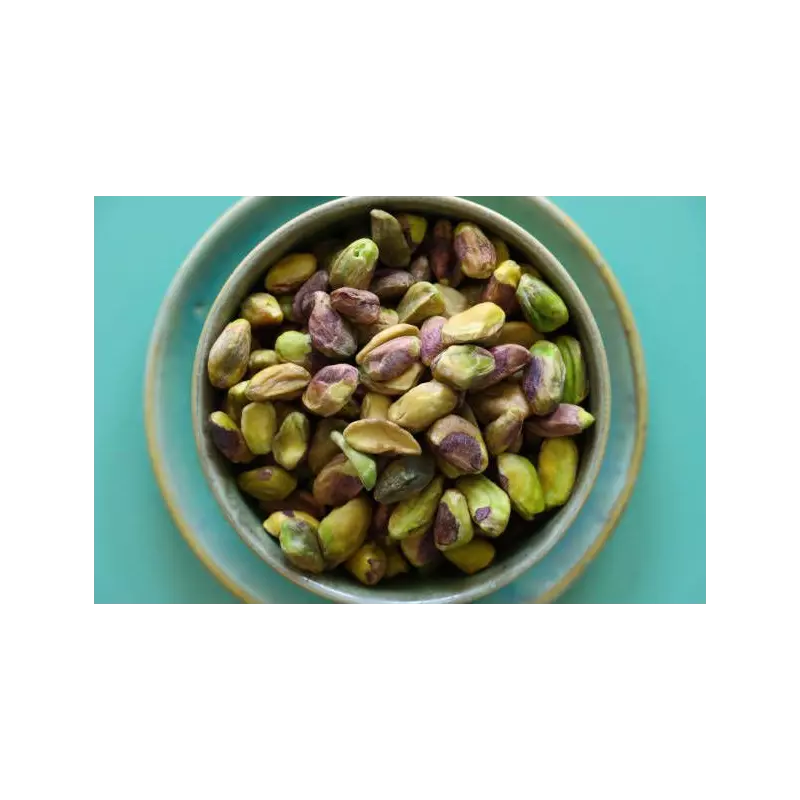 Organic shelled pistachios PDO from Bronte in Sicily - Direct producer