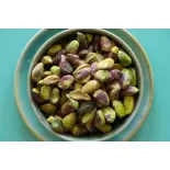Organic shelled pistachios PDO from Bronte in Sicily - Direct producer Organic shelled pistachios PDO from Bronte in Sicily - Direct producer