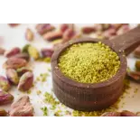 Farine de Pistaches AOP de Brontë bio & sans gluten Farine de Pistaches AOP de Brontë bio & sans gluten