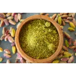 Farine de Pistaches AOP de Brontë bio & sans gluten Farine de Pistaches AOP de Brontë bio & sans gluten