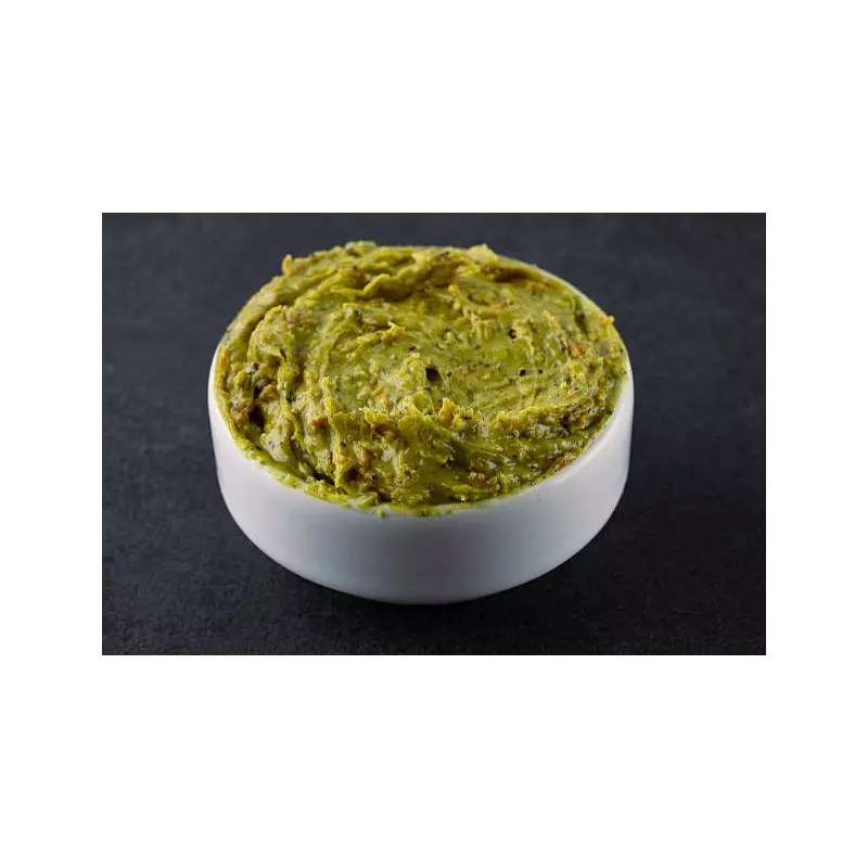 Organic Pistachio Pesto PDO from Brontë in Sicily - Direct producer
