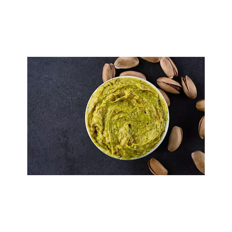 Organic Pistachio Pesto PDO from Brontë in Sicily - Direct producer