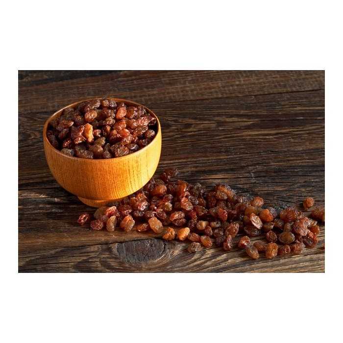 Organic & fairtrade sultanine raisins from Uzbekistan - Sulphur free