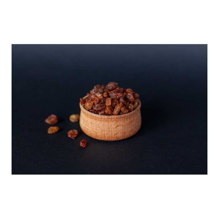 Organic & fairtrade sultanine raisins from Uzbekistan - Sulphur free