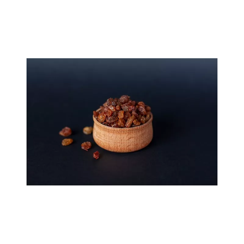Organic & fairtrade sultanine raisins from Uzbekistan - Sulphur free